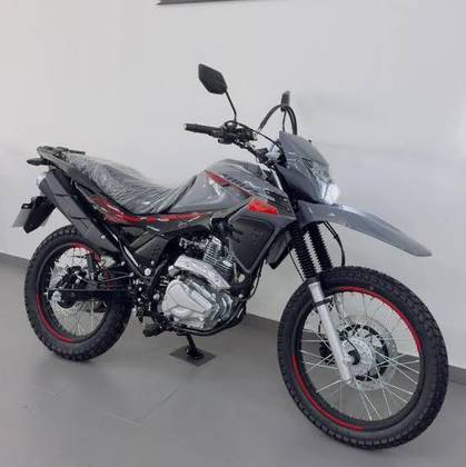 SHINERAY SHI 175 